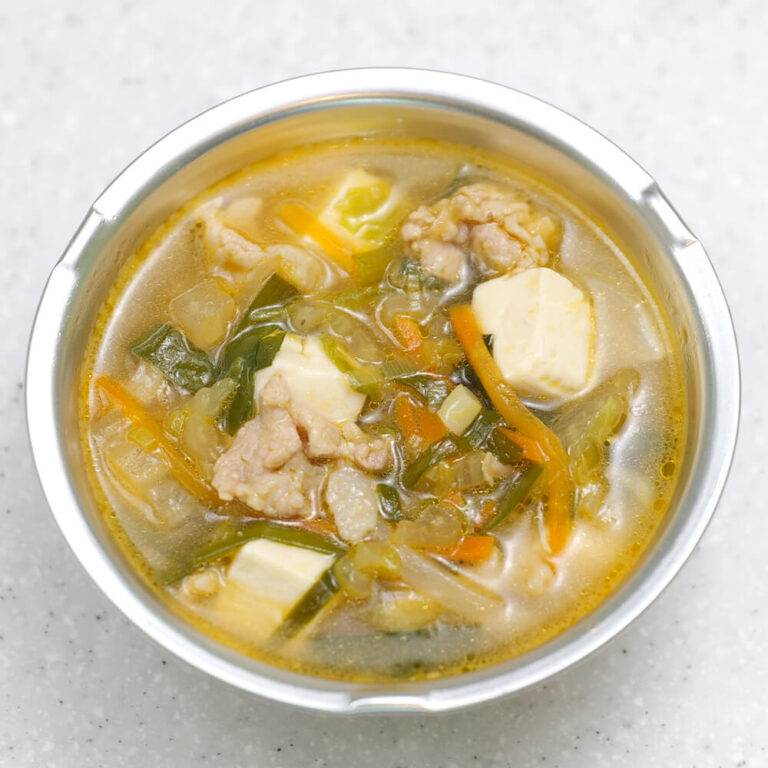 Spicy Soup